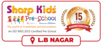 Sharp Kids Pre-School