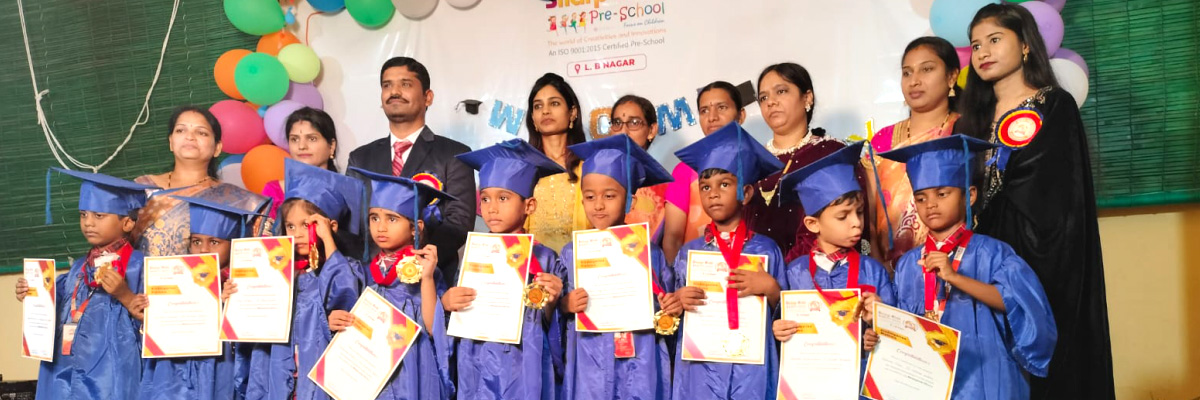 Sharp Kids Pre-School L.B Nagar